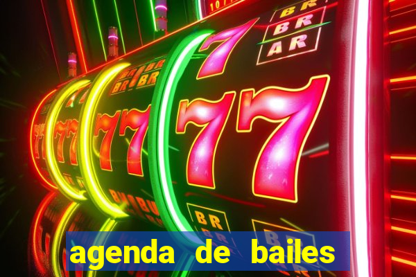 agenda de bailes em porto alegre